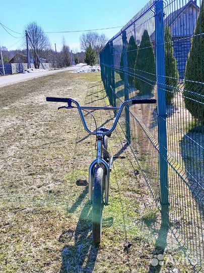 Велосипед BMX Tech Team Millennium 20