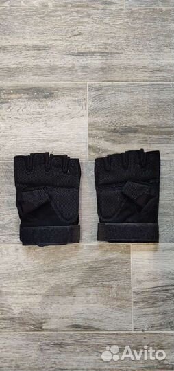 Перчатки тактические