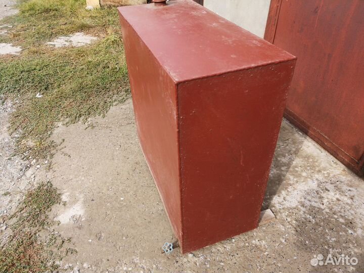 Ёмкость для гсм