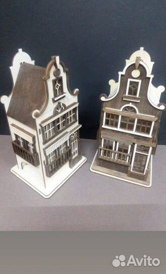 Чайные домики