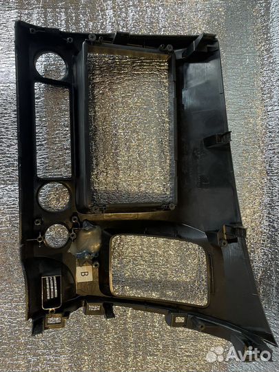 Переходная рамка 2-din Honda Civic 8 4d