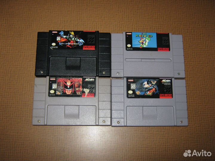 Игры для ретро игровых приставок