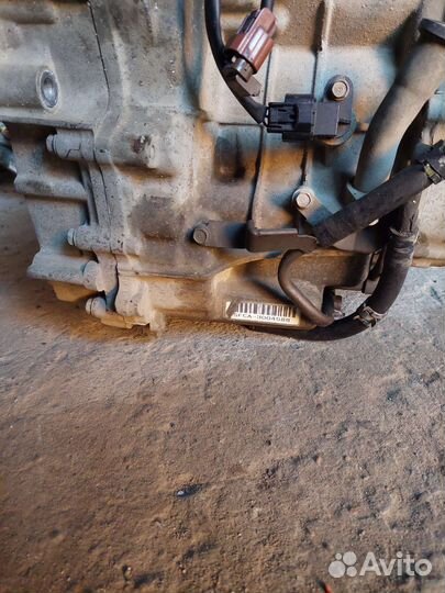 Кпп Вариатор honda fit