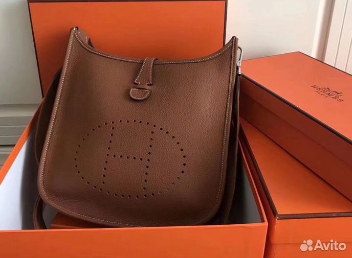 Женская сумочка Hermes