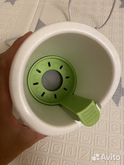 Подогреватель, стерилизатор бутылочки и соски