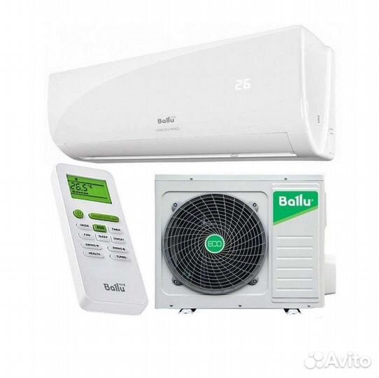 Кондиционеры Kentatsu, Ballu, Mitsubishi, Hisense