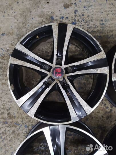 Диски R18 Jeep Commander, Gladiator, Wrangler, Gra