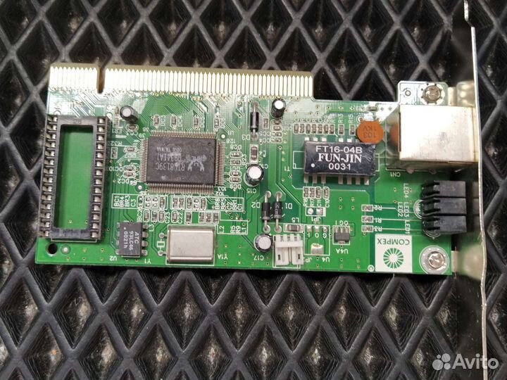 Сетевые карты. Отличные