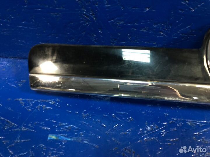 Накладка крышки багажника задняя Mazda Cx-7 ER