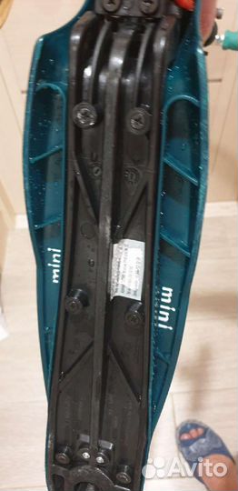 Самокат детский Mini Micro