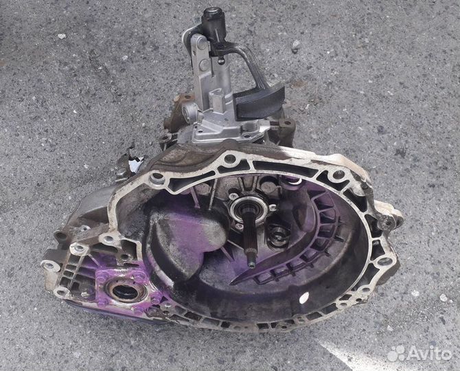 МКПП Шевроле Орландо Chevrolet Orlando 1.8 F18D4