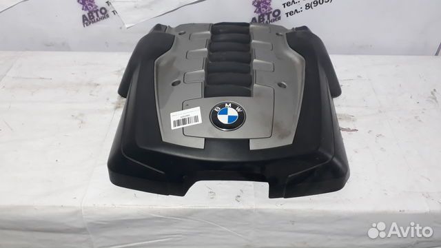 Накладка декоративная Bmw 750 E65 N62B48B 2006