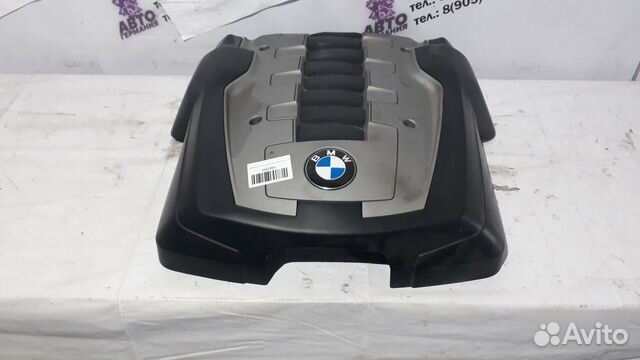Накладка декоративная Bmw 750 E65 N62B48B 2006