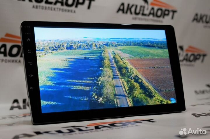 Магнитола Android на все марки авто