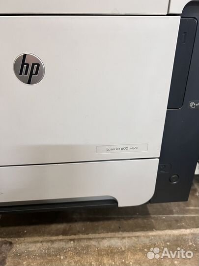 Принтер hp M600