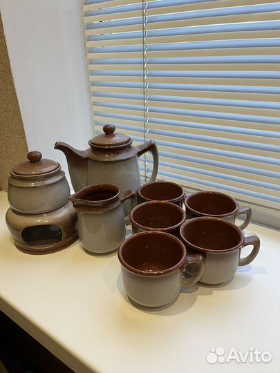 Чайник заварочный