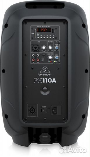 Behringer pk110a