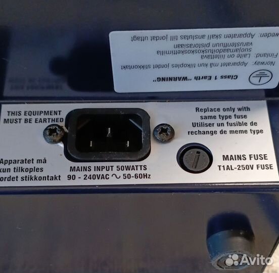 Микшерный пульт Soundcraft EPM8