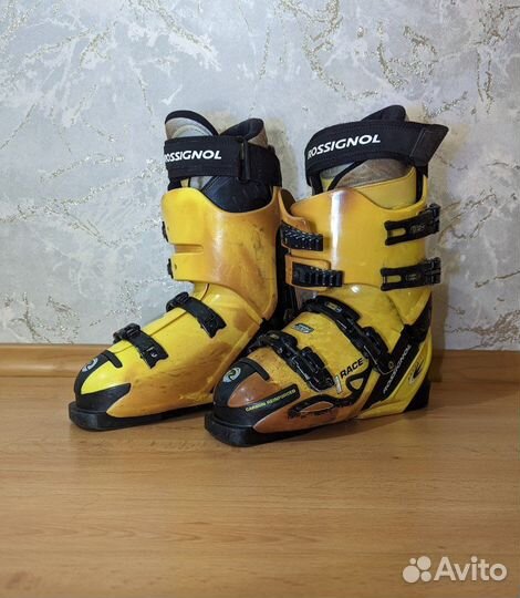 Ботинки горнолыжные Rossignol 27.5