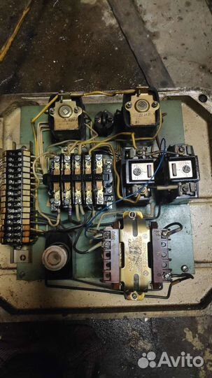 Фрезер 675 электрощит 380 вольт