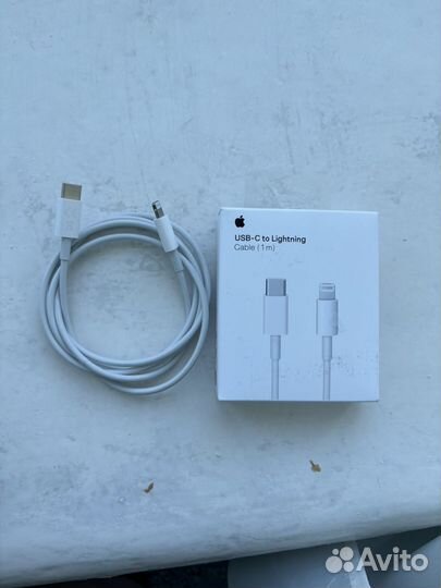 Кабель лайтнинг для iPhone