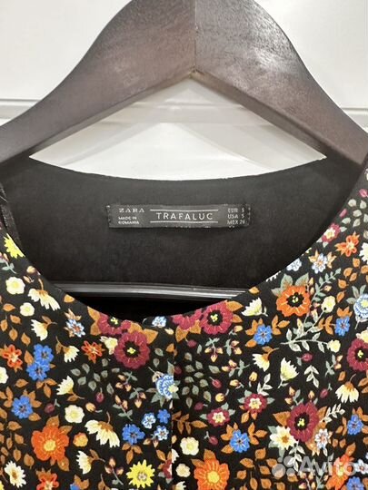 Комбинезон Zara нарядный S