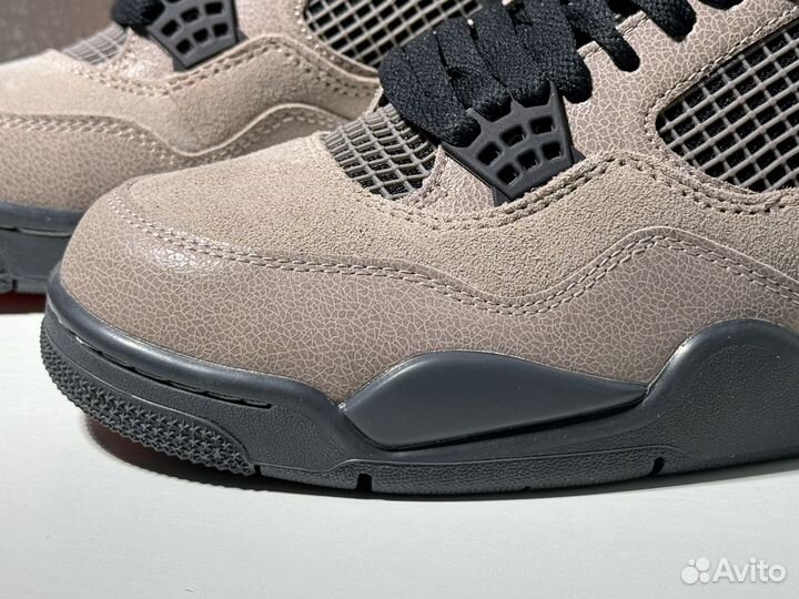 Кроссовки nike Air Jordan 4 Retro Taupe Haze