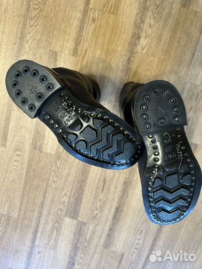 Сапоги СССР