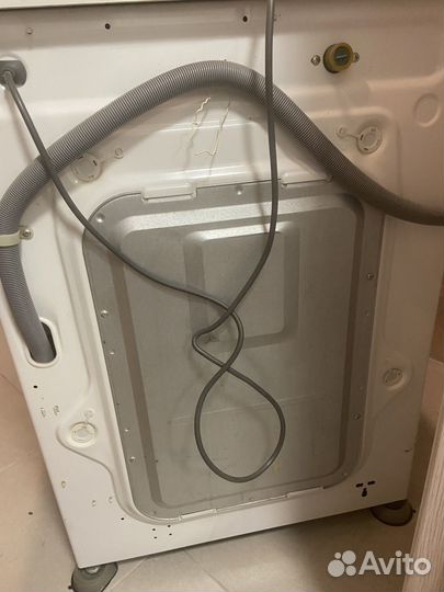 Стиральная машина бу LG 4кг