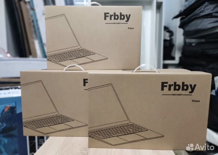 Ноутбук 16/512гб