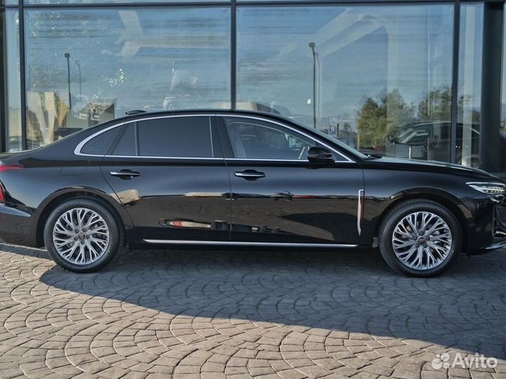 Hongqi H5 2.0 AT, 2024