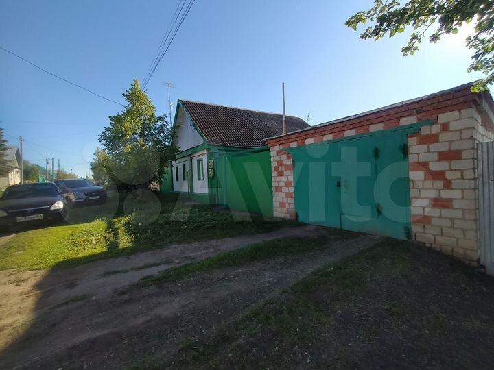 Дом 71,3 м² на участке 5 сот.