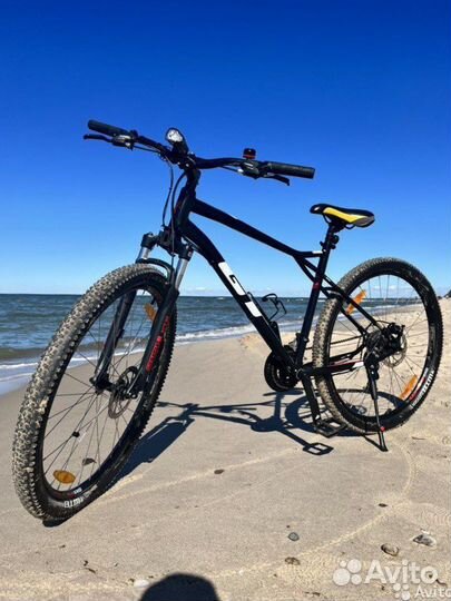 Горный велосипед GT aggressor