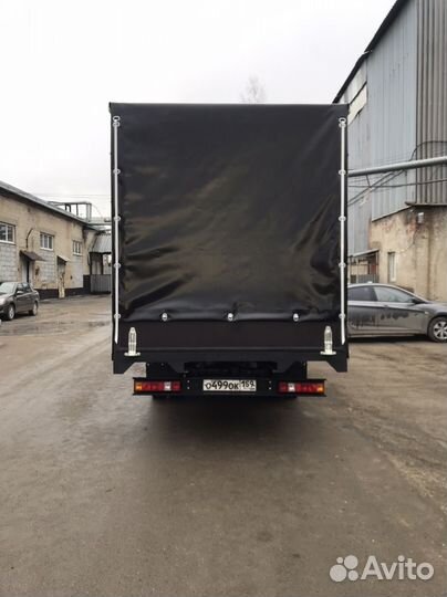 Газель 6 метров грузоперевозки