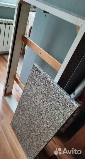 Кухонный стол раскладной большой