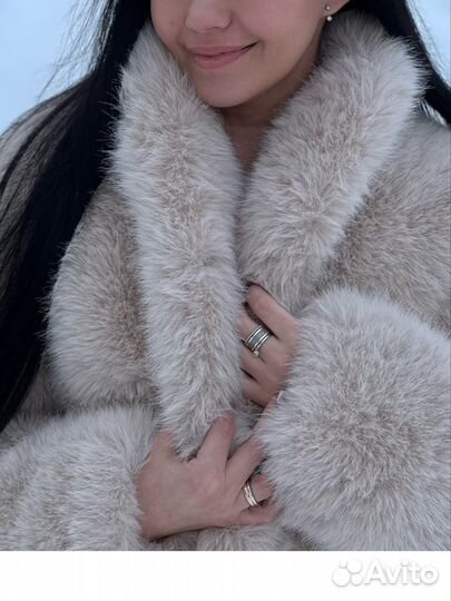 Искусственная шуба