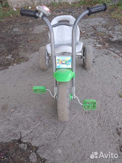 Велосипед бу