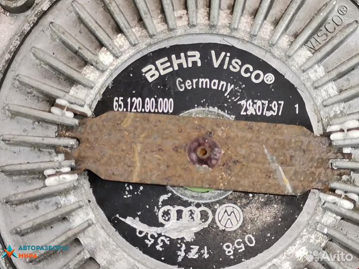 Вискомуфта Audi A4 B5 1999 058121350