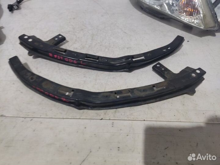 Крепление телевизора Honda Fit Aria GD6 L13A