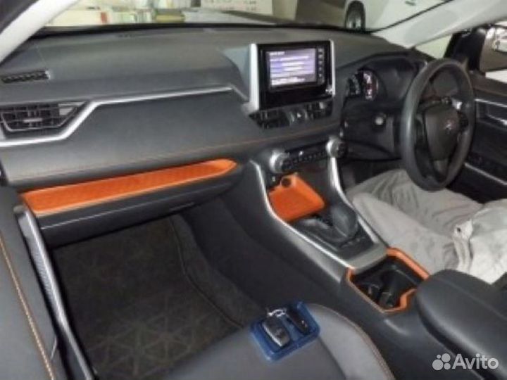 Toyota RAV4 2.0 CVT, 2019, 44 468 км