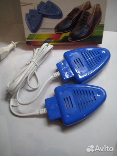 Эл сушилка для обуви
