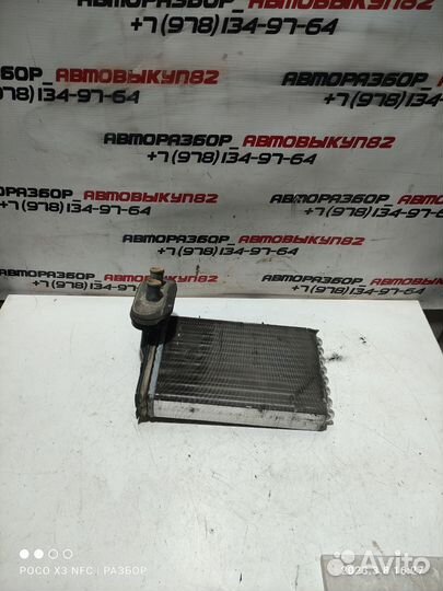 Радиатор отопителя салона audi A 3 seat skoda VW 8