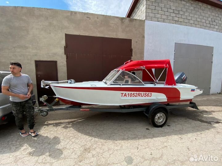 Прогресс 2м в полном тюнинге