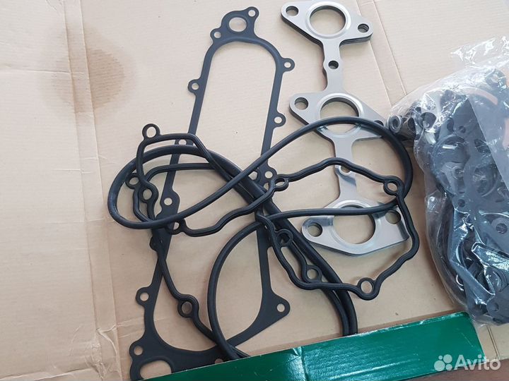 Комплект прокладок двигателя Toyota