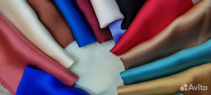 Натуральный шелк