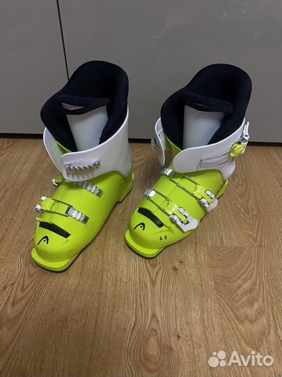 Горнолыжные ботинки head 23,0