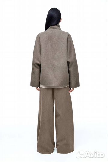 Пальто куртка из шерсти cos XS, S,M,L