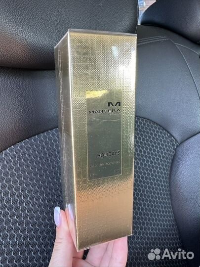 Mancera Holidays EDP 60 ml - парфюмерная вода