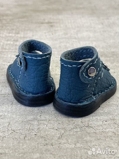 Обувь на куклу паола рейна