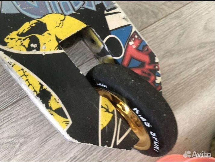 Трюковой самокат